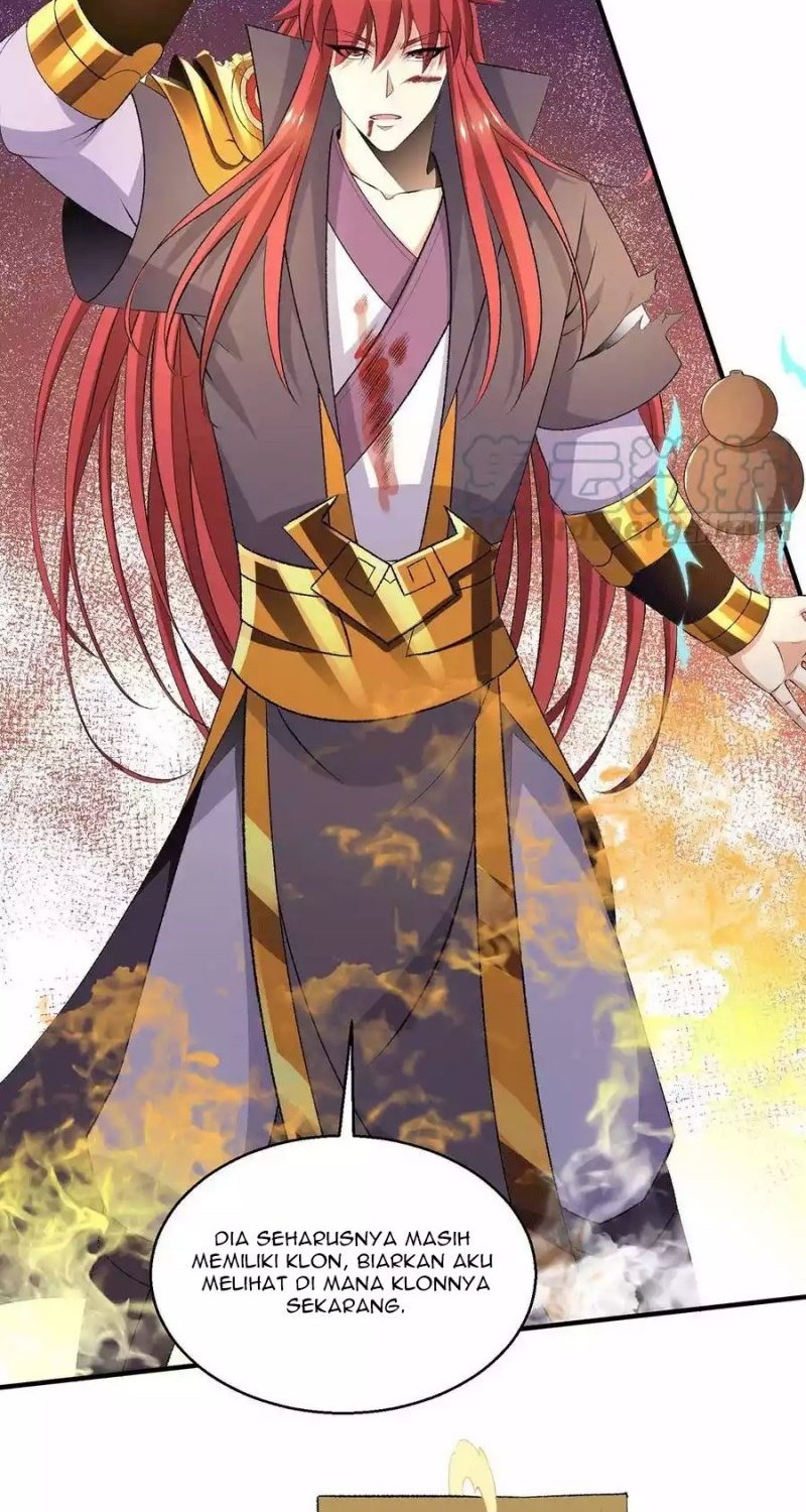 Dushi Xian Wang Chapter 274 Gambar 10