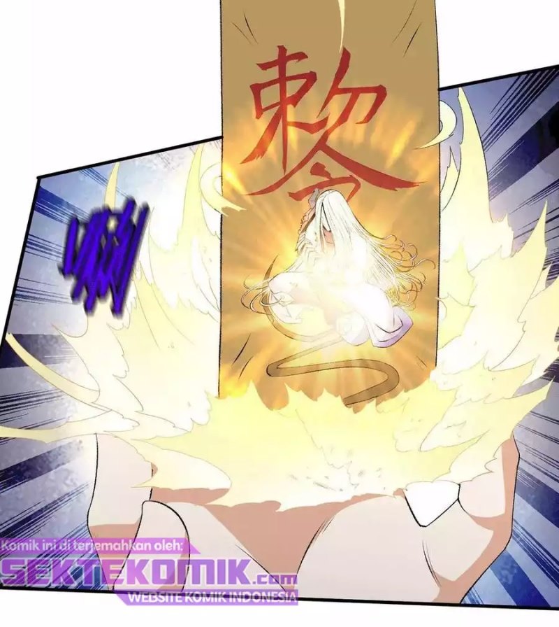 Dushi Xian Wang Chapter 274 Gambar 11