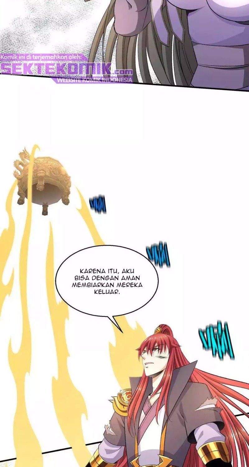 Dushi Xian Wang Chapter 274 Gambar 13