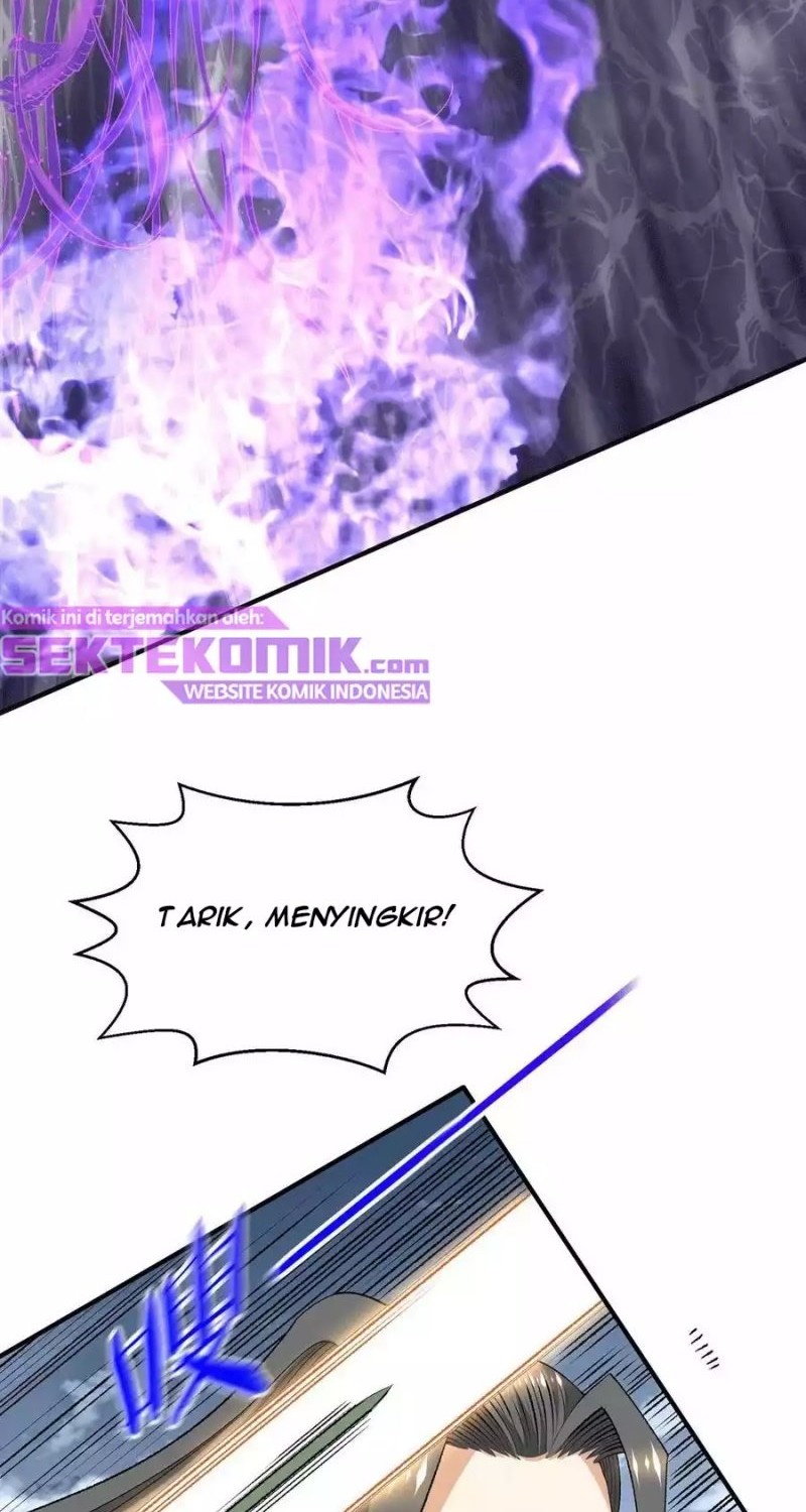 Dushi Xian Wang Chapter 273 Gambar 22