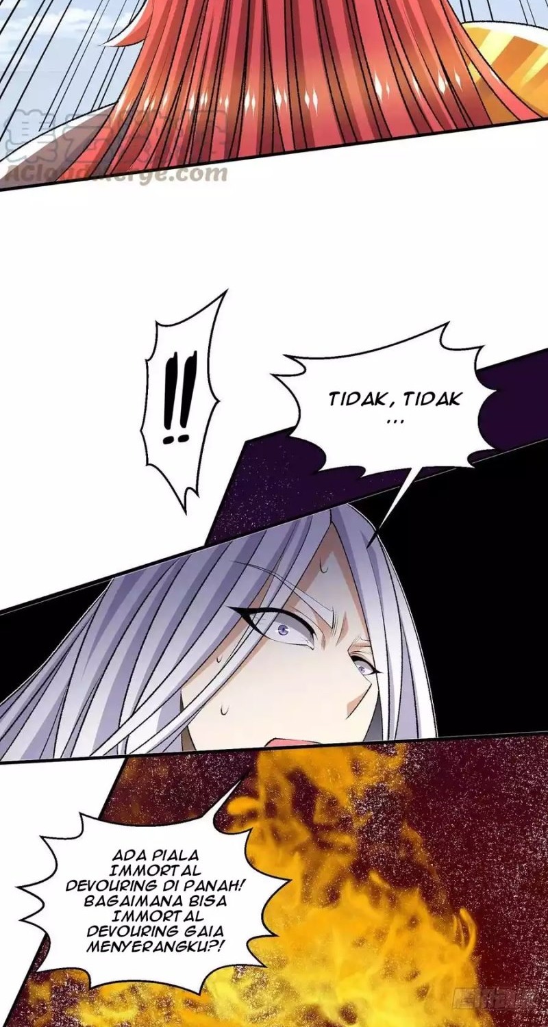 Dushi Xian Wang Chapter 273 Gambar 25