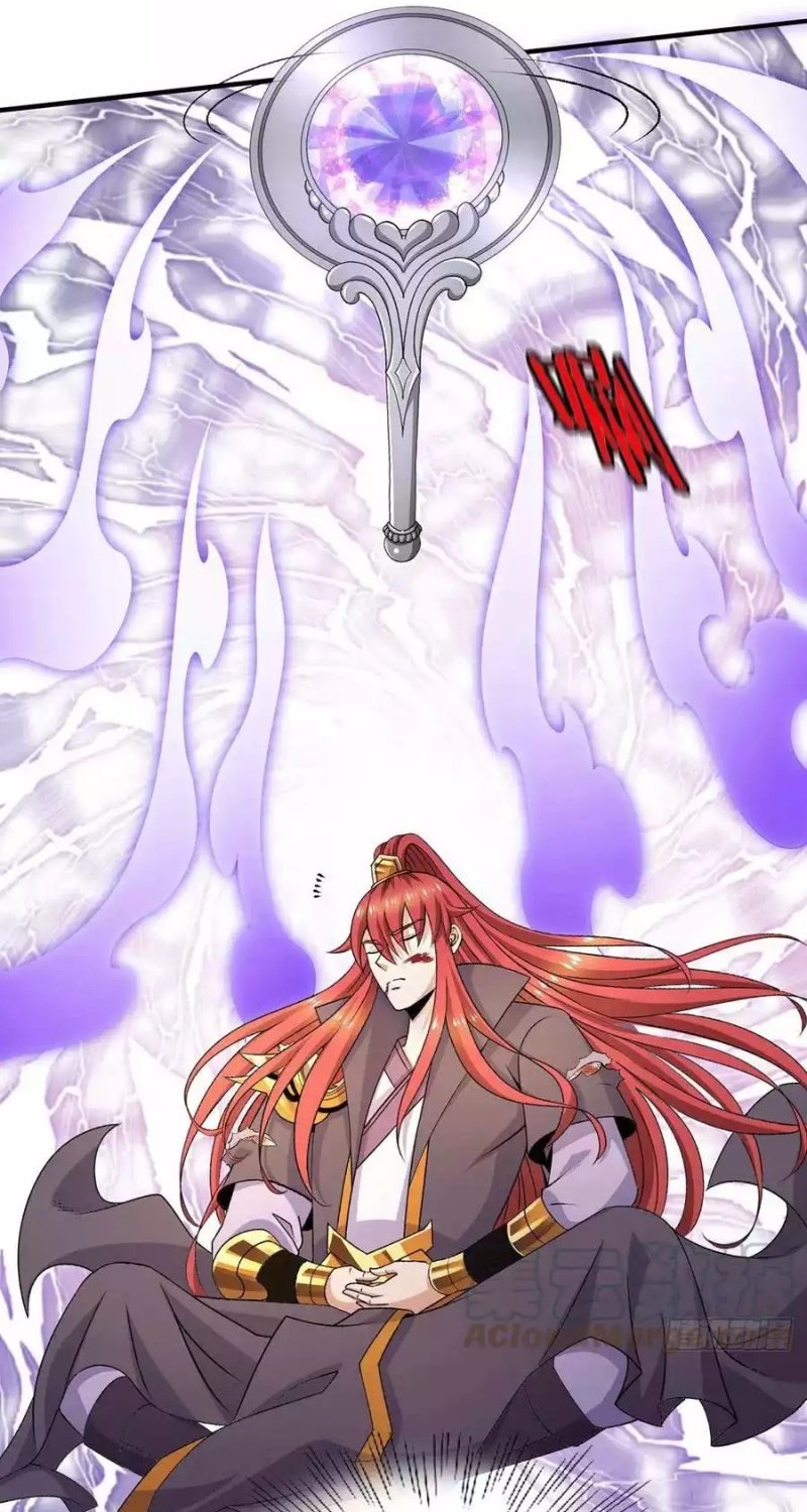 Dushi Xian Wang Chapter 273 Gambar 16