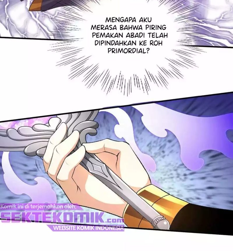 Dushi Xian Wang Chapter 273 Gambar 17