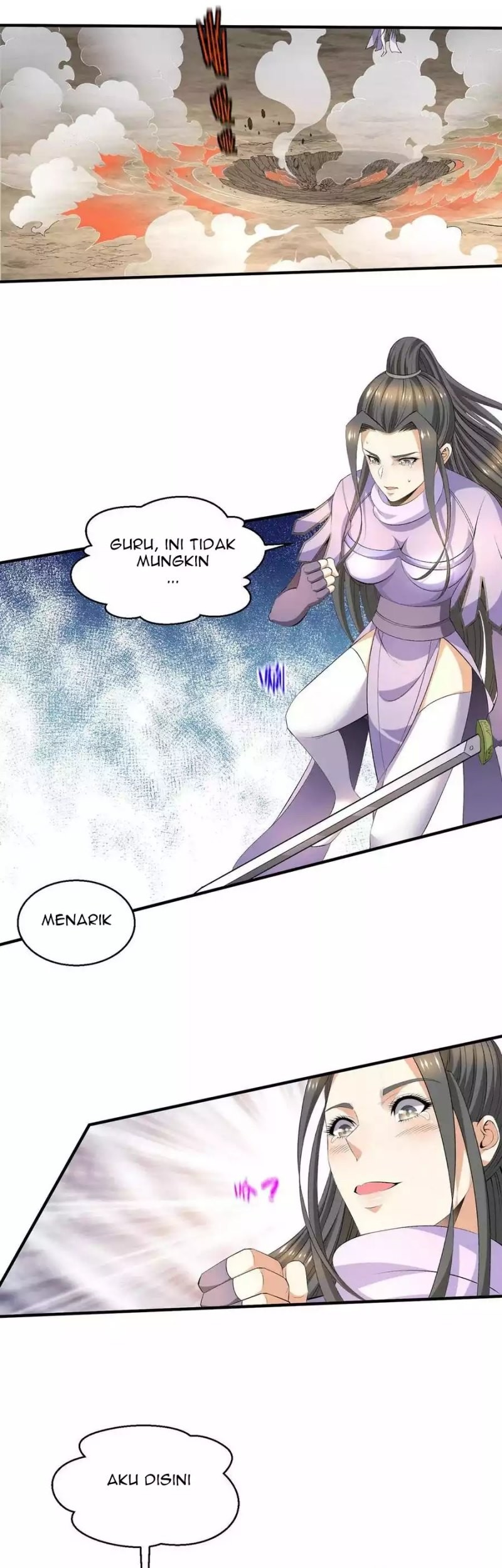 Dushi Xian Wang Chapter 273 Gambar 3