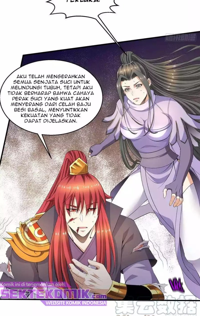 Dushi Xian Wang Chapter 273 Gambar 5
