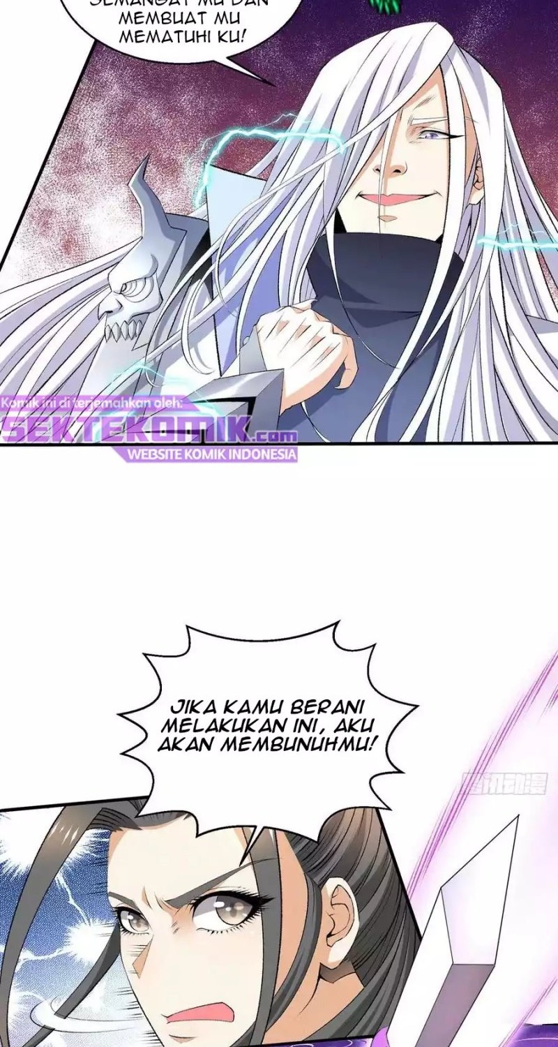 Dushi Xian Wang Chapter 273 Gambar 7