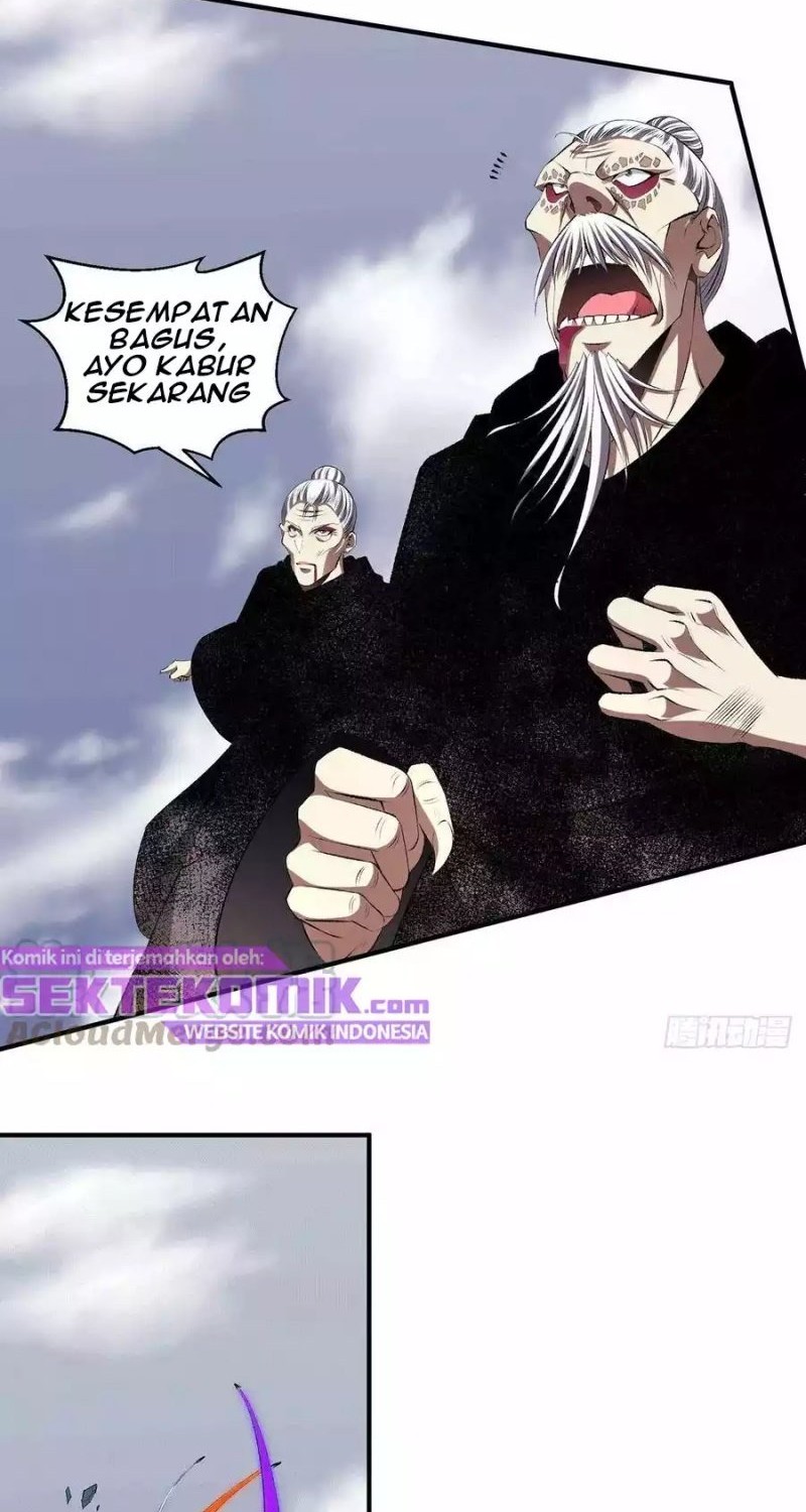 Dushi Xian Wang Chapter 273 Gambar 10