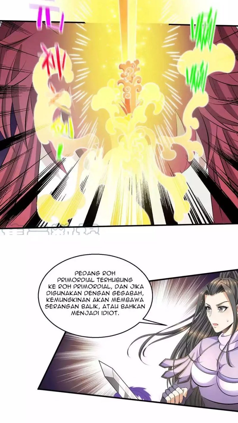 Dushi Xian Wang Chapter 272 Gambar 14