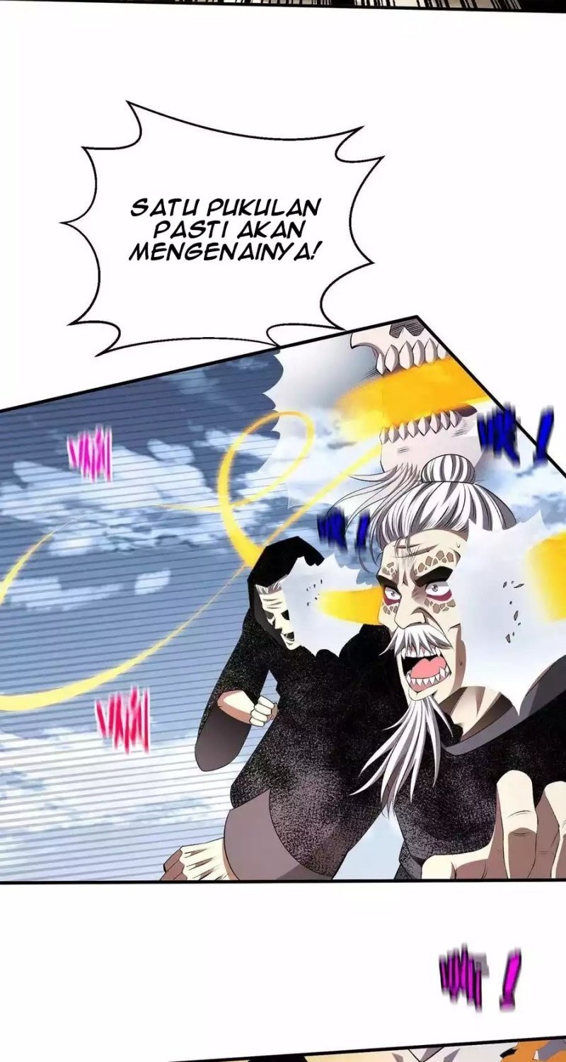 Dushi Xian Wang Chapter 272 Gambar 16