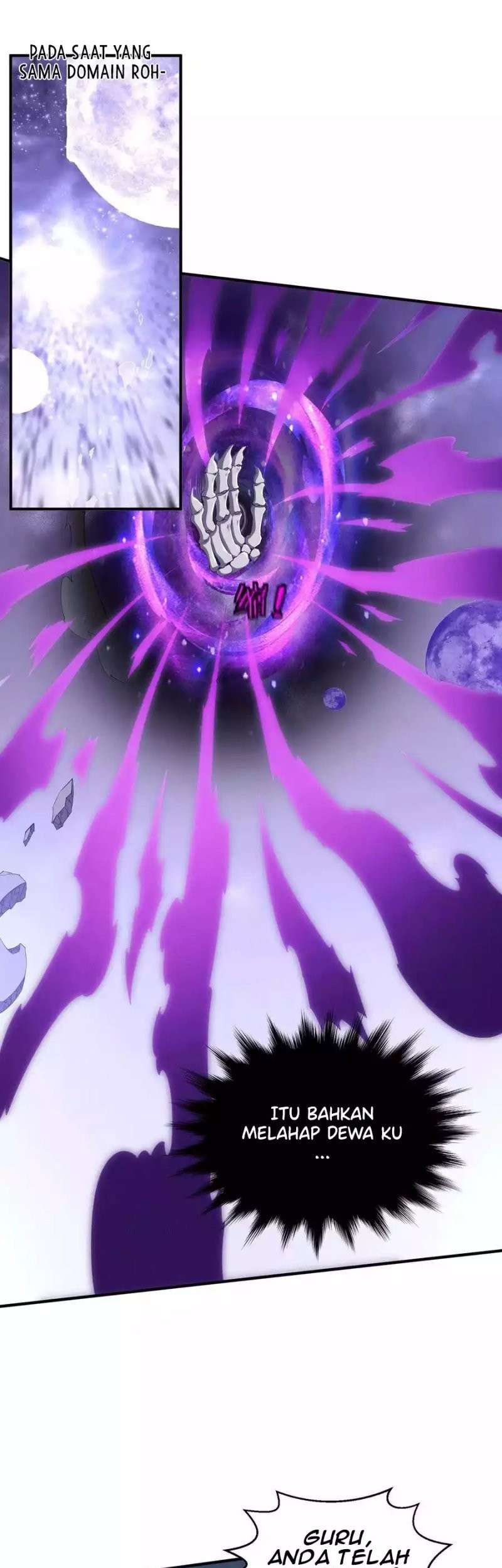 Dushi Xian Wang Chapter 272 Gambar 18