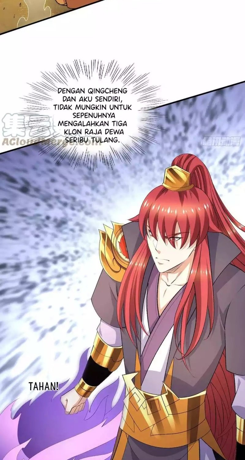 Dushi Xian Wang Chapter 272 Gambar 4