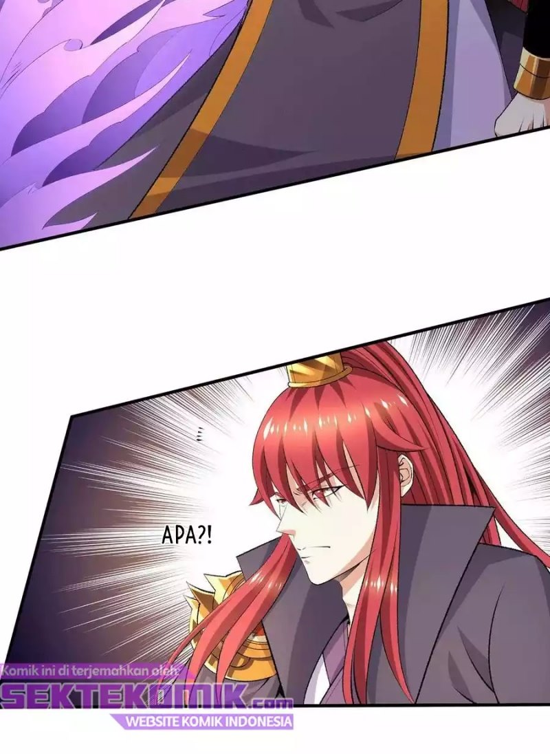 Dushi Xian Wang Chapter 272 Gambar 5