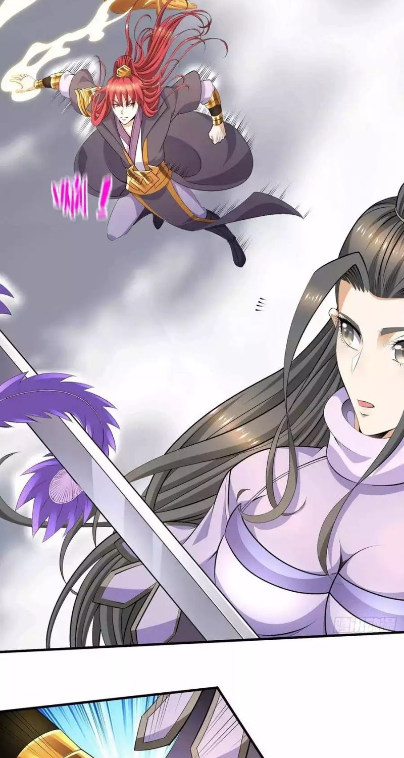 Dushi Xian Wang Chapter 272 Gambar 7