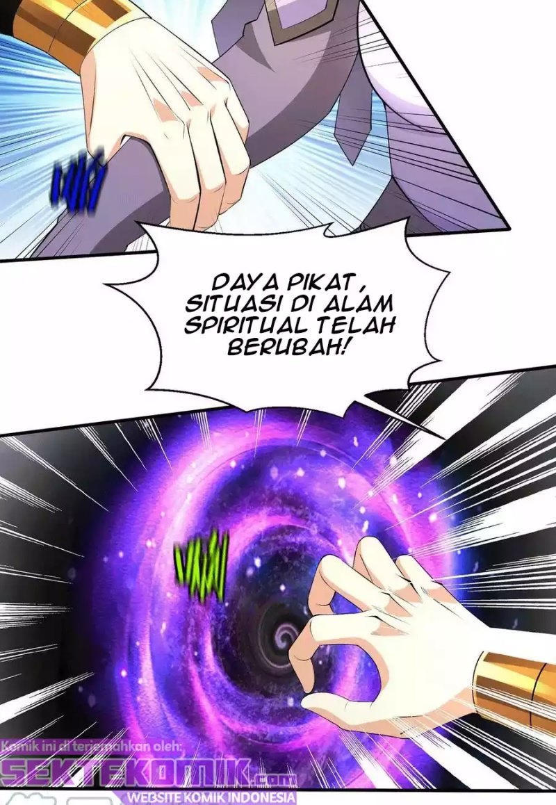 Dushi Xian Wang Chapter 272 Gambar 8