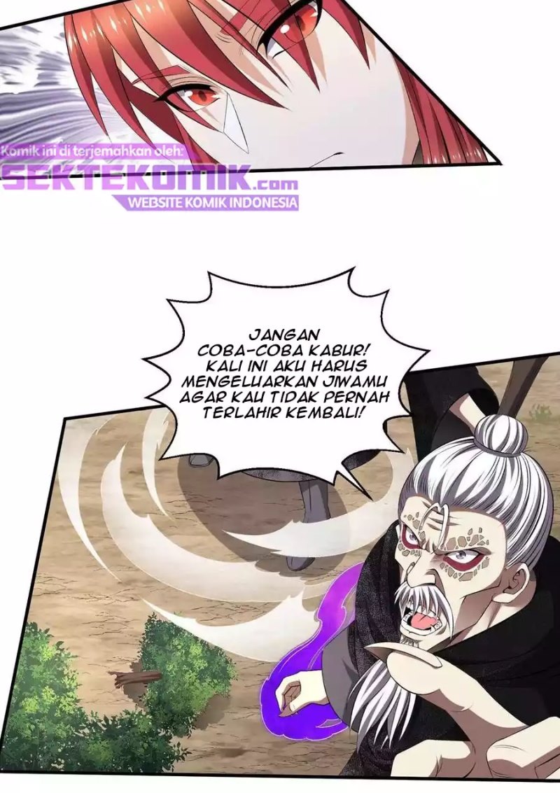 Dushi Xian Wang Chapter 272 Gambar 11