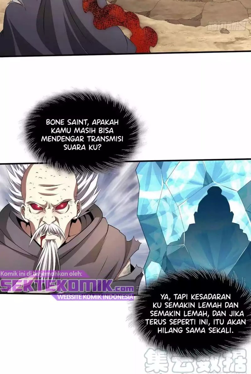 Dushi Xian Wang Chapter 271 Gambar 14