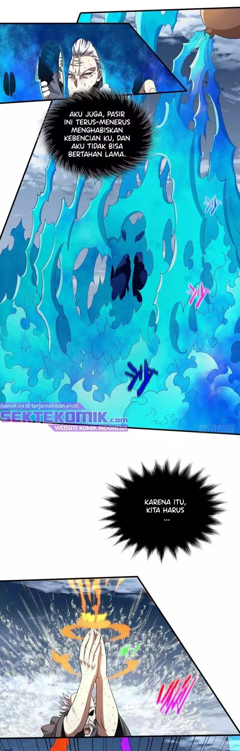 Dushi Xian Wang Chapter 271 Gambar 15