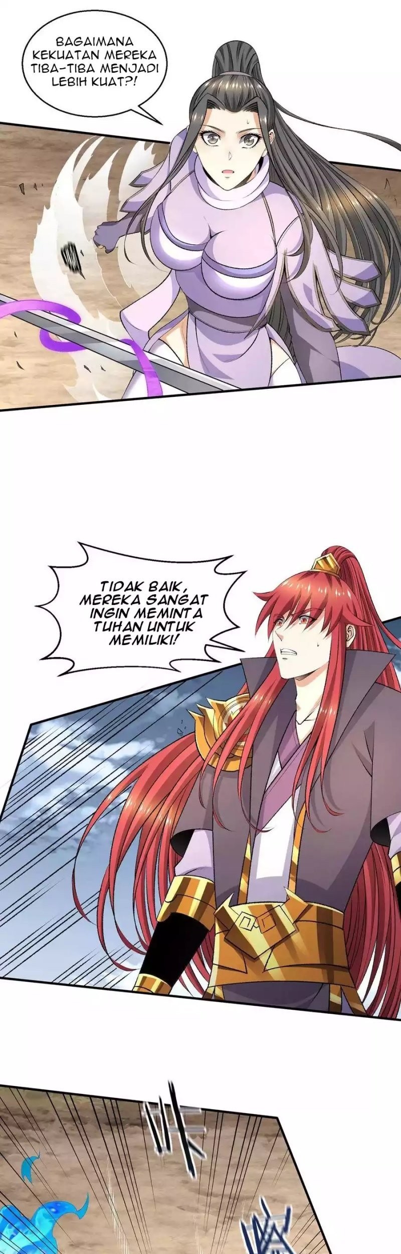 Dushi Xian Wang Chapter 271 Gambar 18