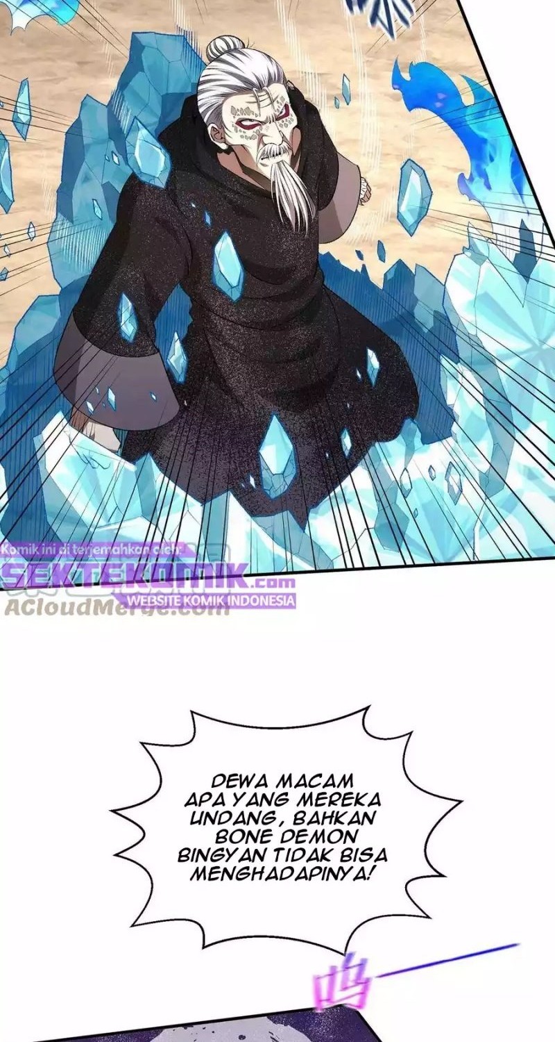 Dushi Xian Wang Chapter 271 Gambar 19