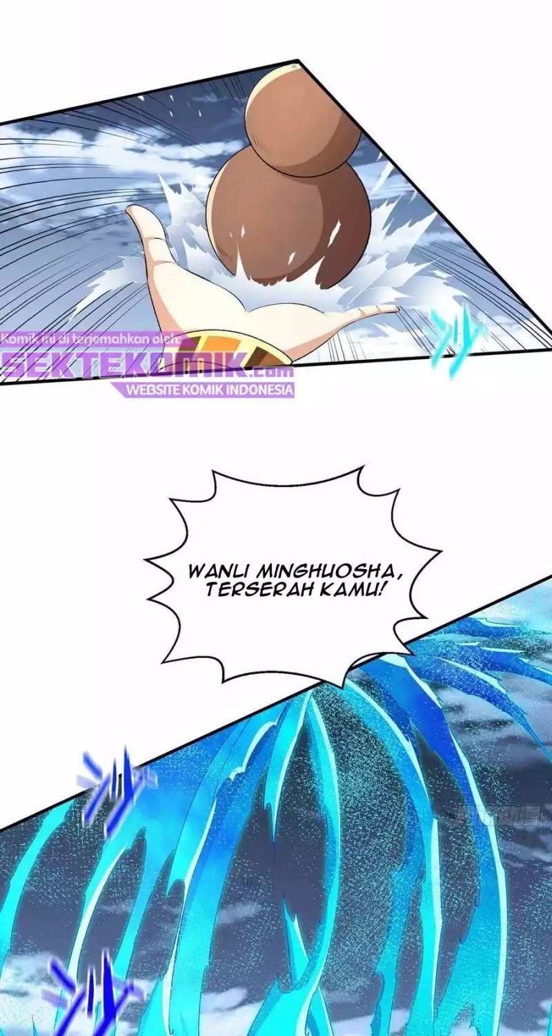 Dushi Xian Wang Chapter 271 Gambar 7