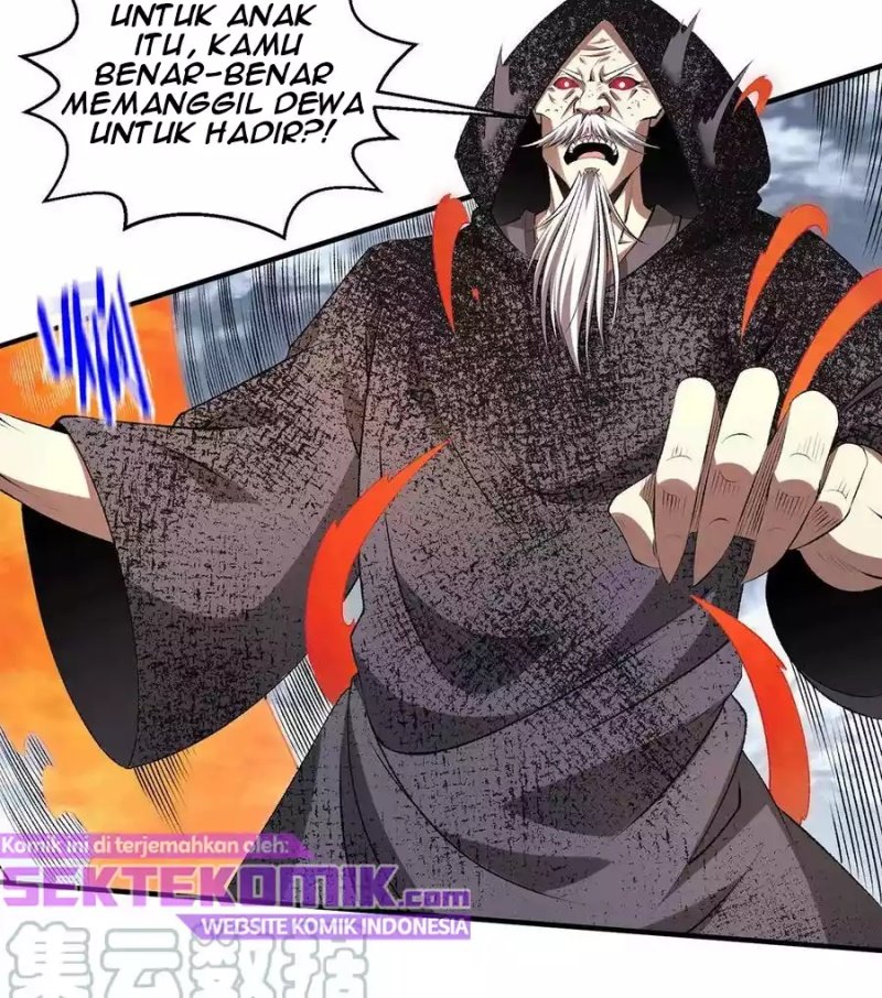 Dushi Xian Wang Chapter 271 Gambar 11