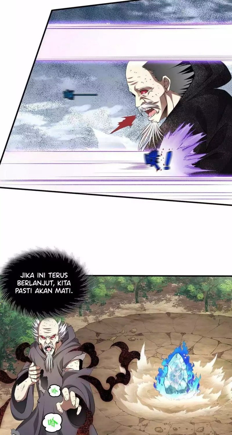 Dushi Xian Wang Chapter 271 Gambar 13