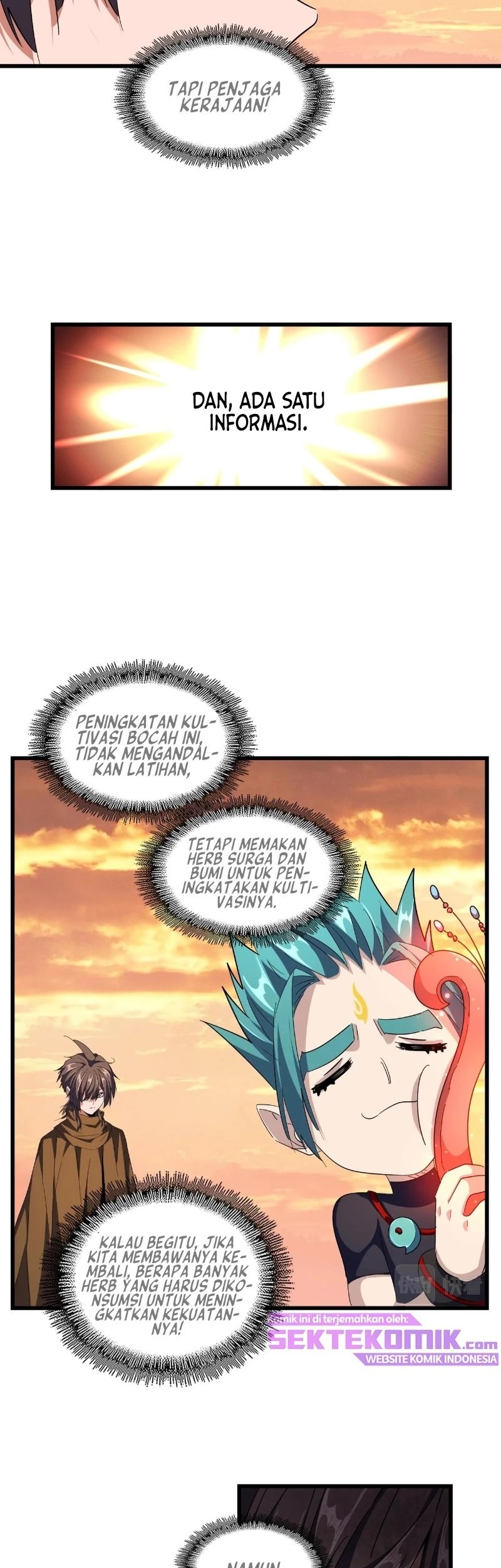 Magic Emperor Chapter 273 Gambar 27