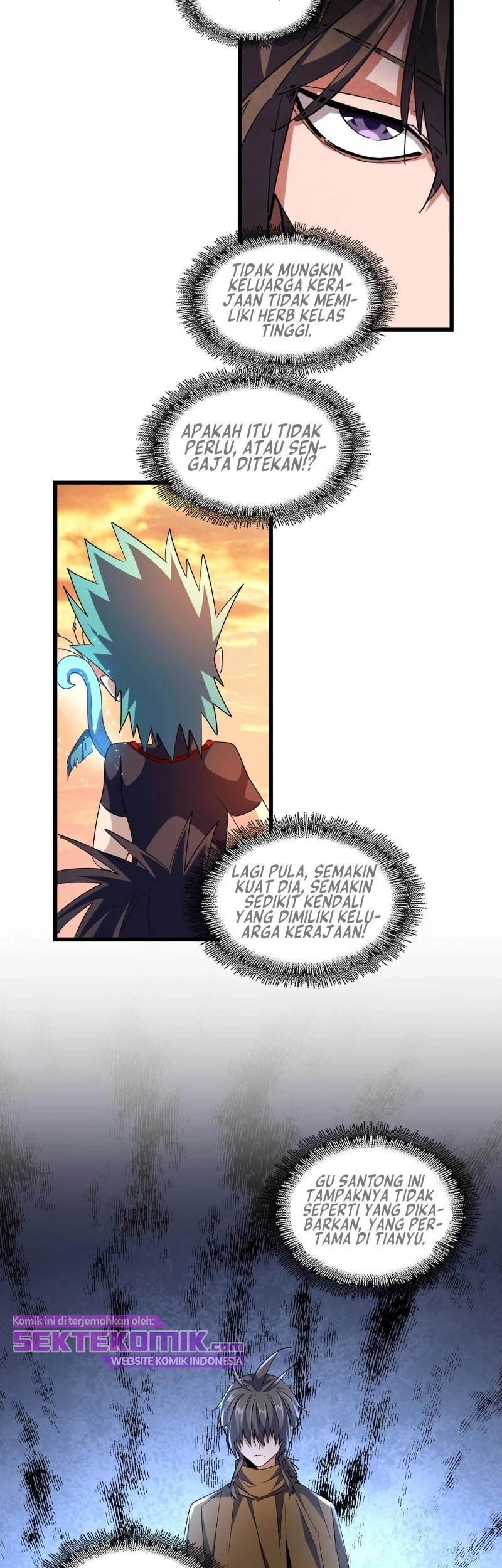 Magic Emperor Chapter 273 Gambar 29