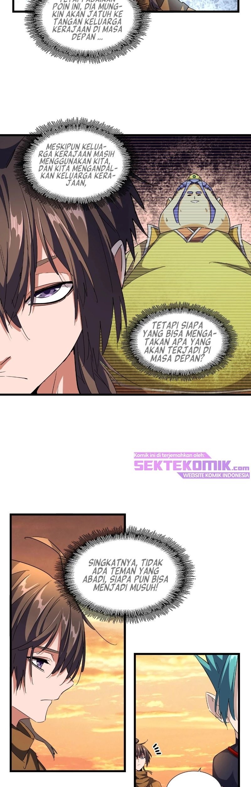 Magic Emperor Chapter 273 Gambar 31