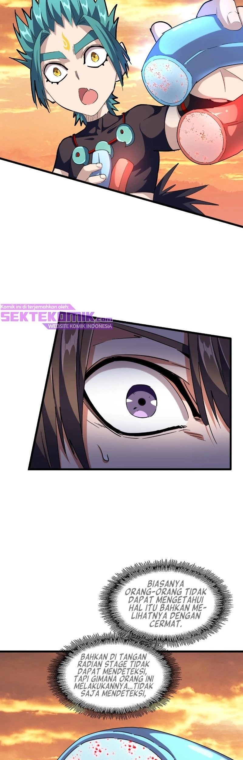 Magic Emperor Chapter 273 Gambar 35