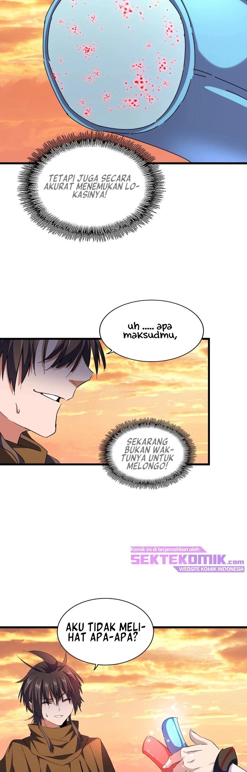 Magic Emperor Chapter 273 Gambar 37