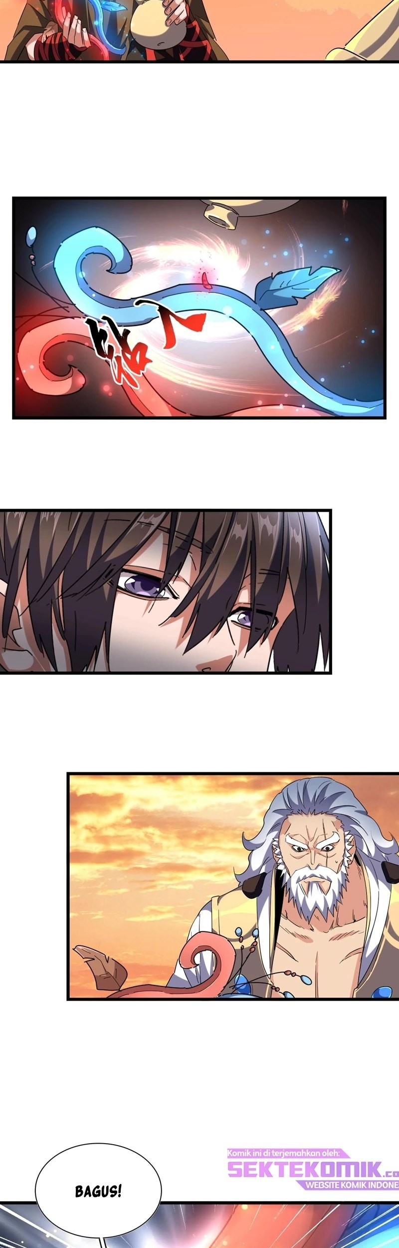 Magic Emperor Chapter 273 Gambar 19