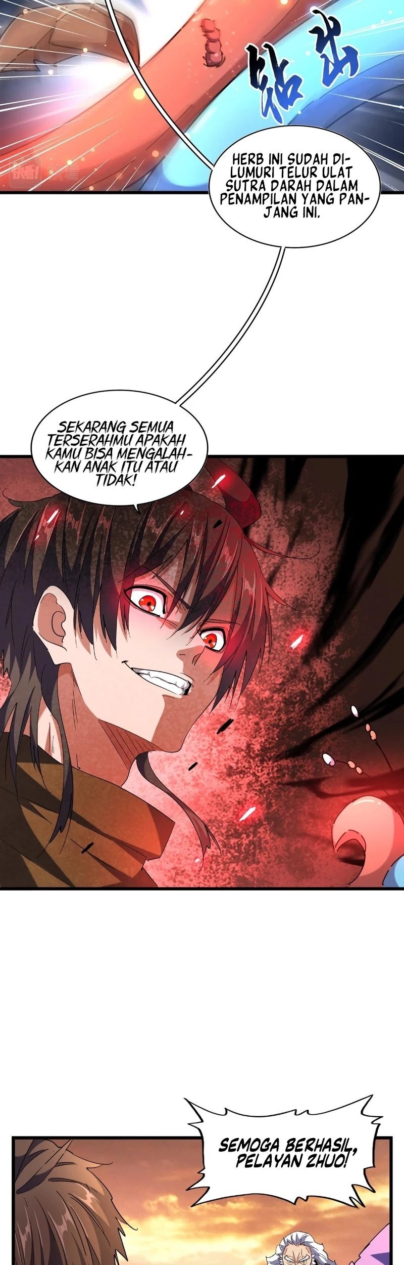 Magic Emperor Chapter 273 Gambar 21