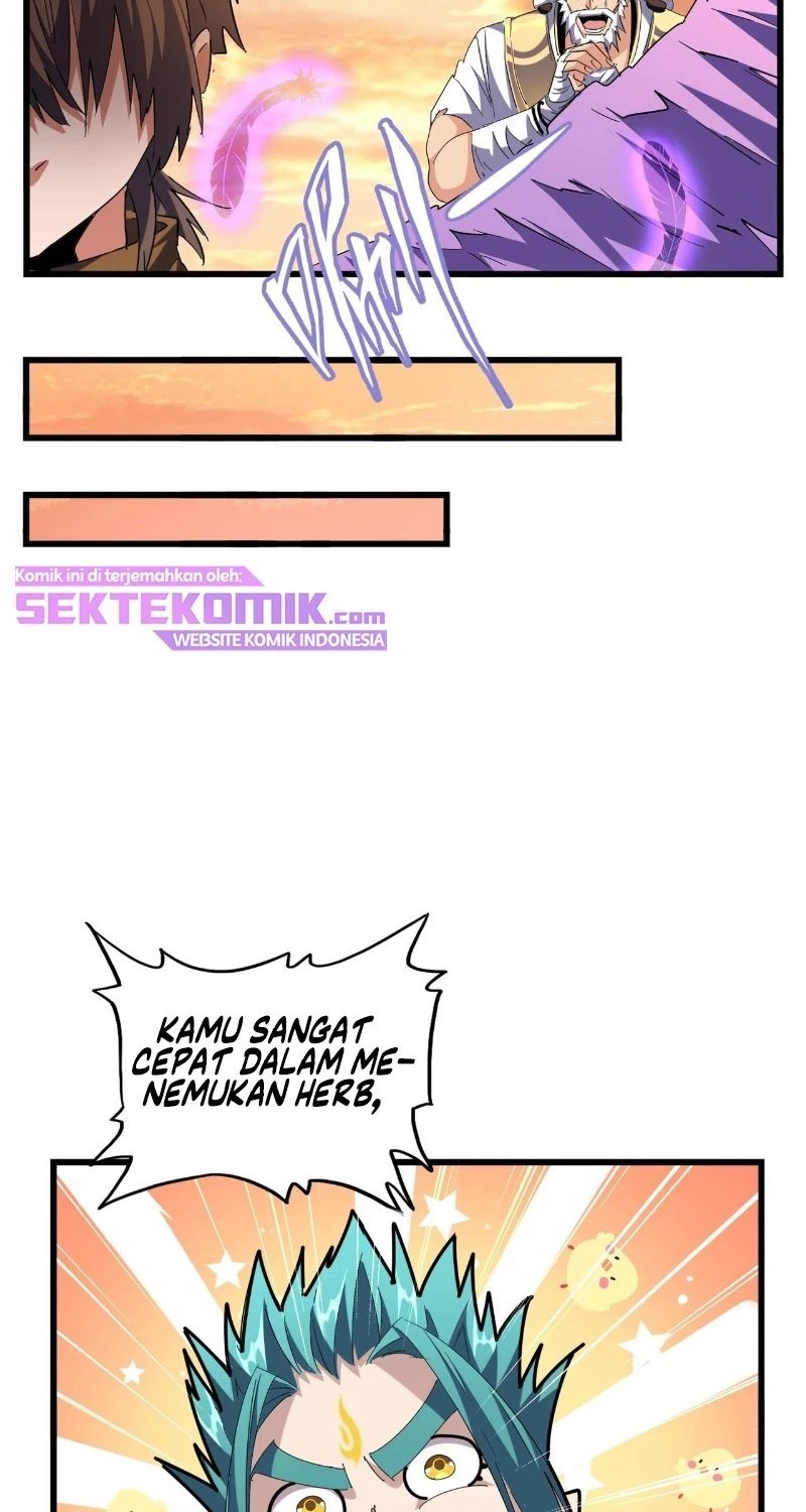 Magic Emperor Chapter 273 Gambar 22