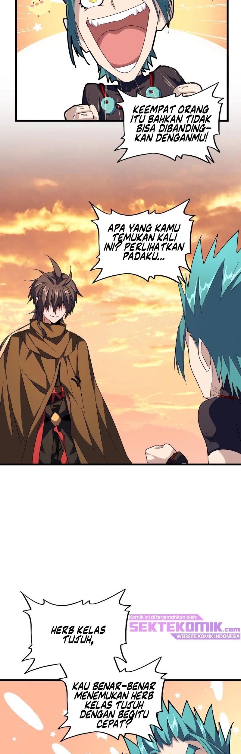 Magic Emperor Chapter 273 Gambar 23