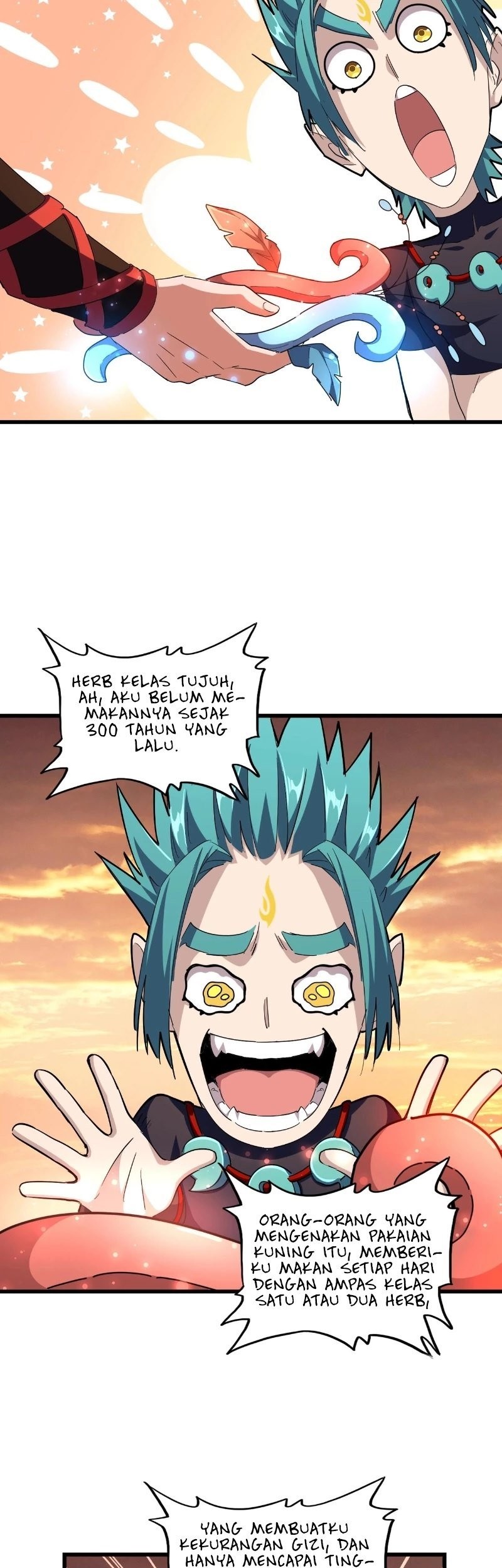 Magic Emperor Chapter 273 Gambar 25