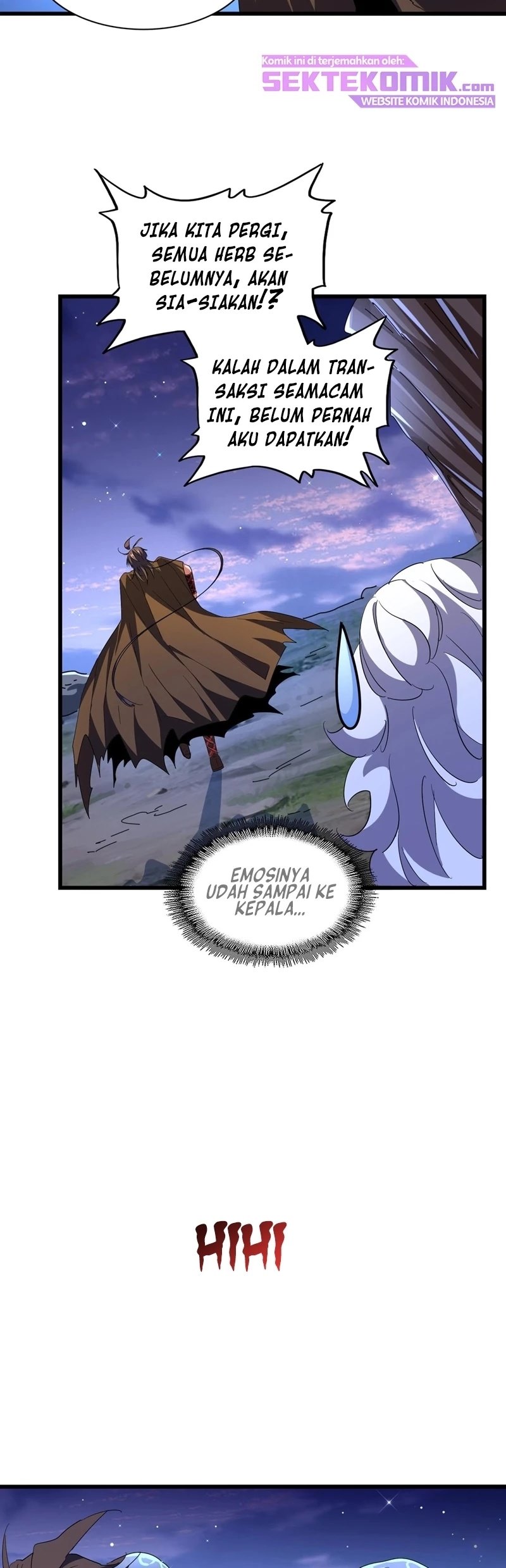 Magic Emperor Chapter 273 Gambar 46