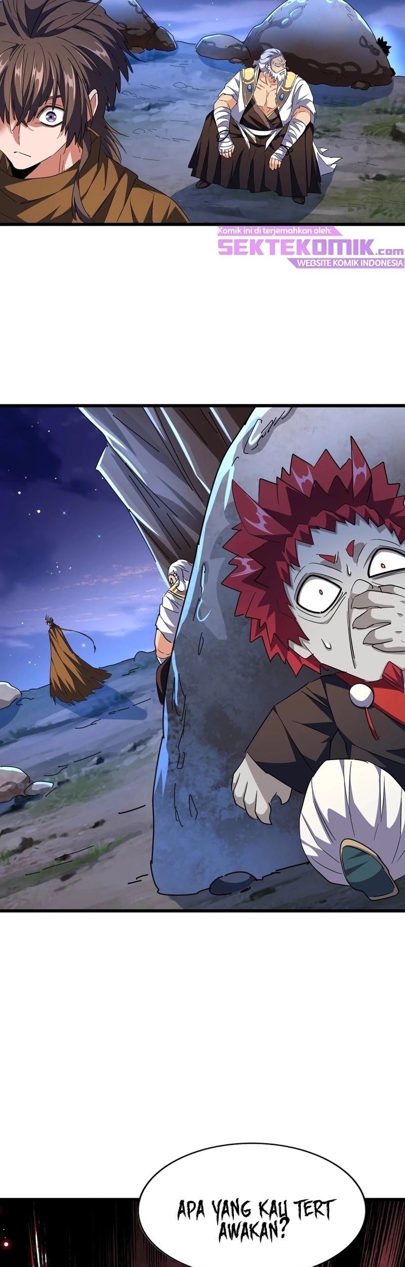 Magic Emperor Chapter 273 Gambar 47