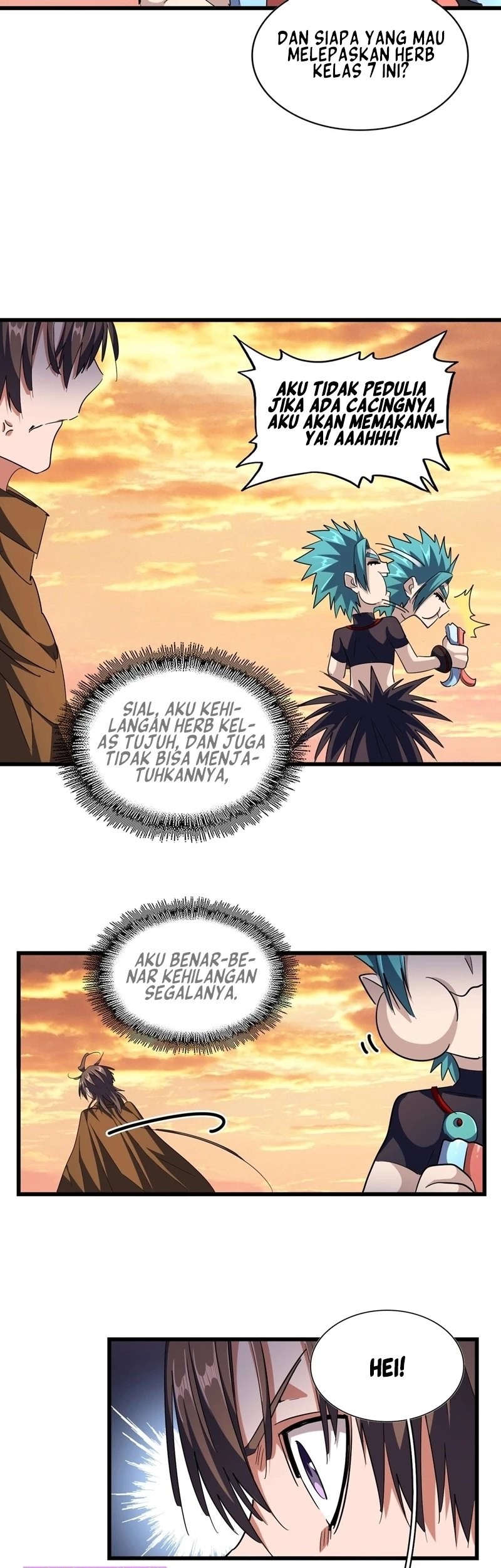 Magic Emperor Chapter 273 Gambar 41