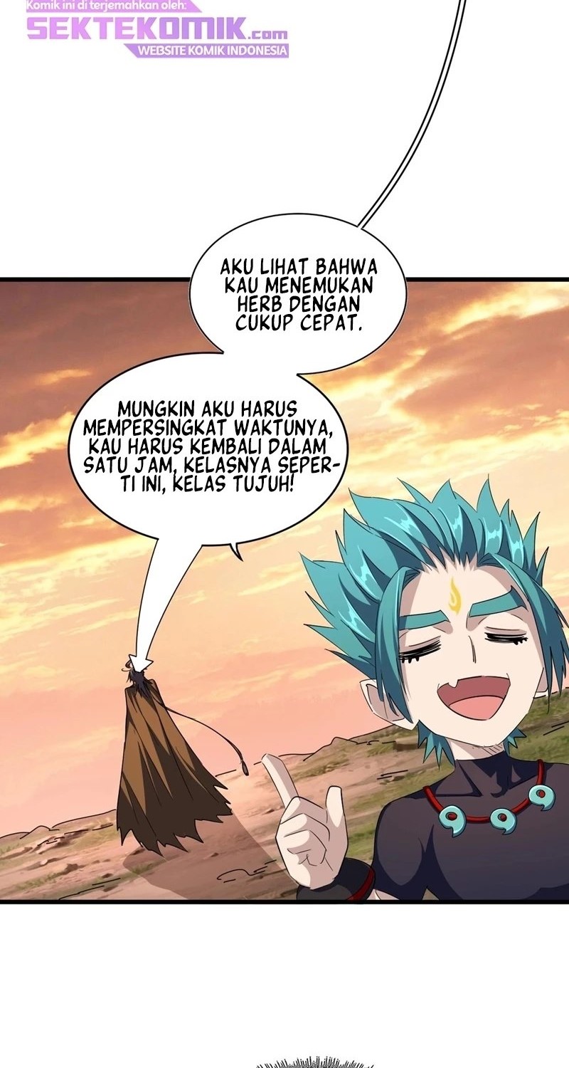 Magic Emperor Chapter 273 Gambar 42