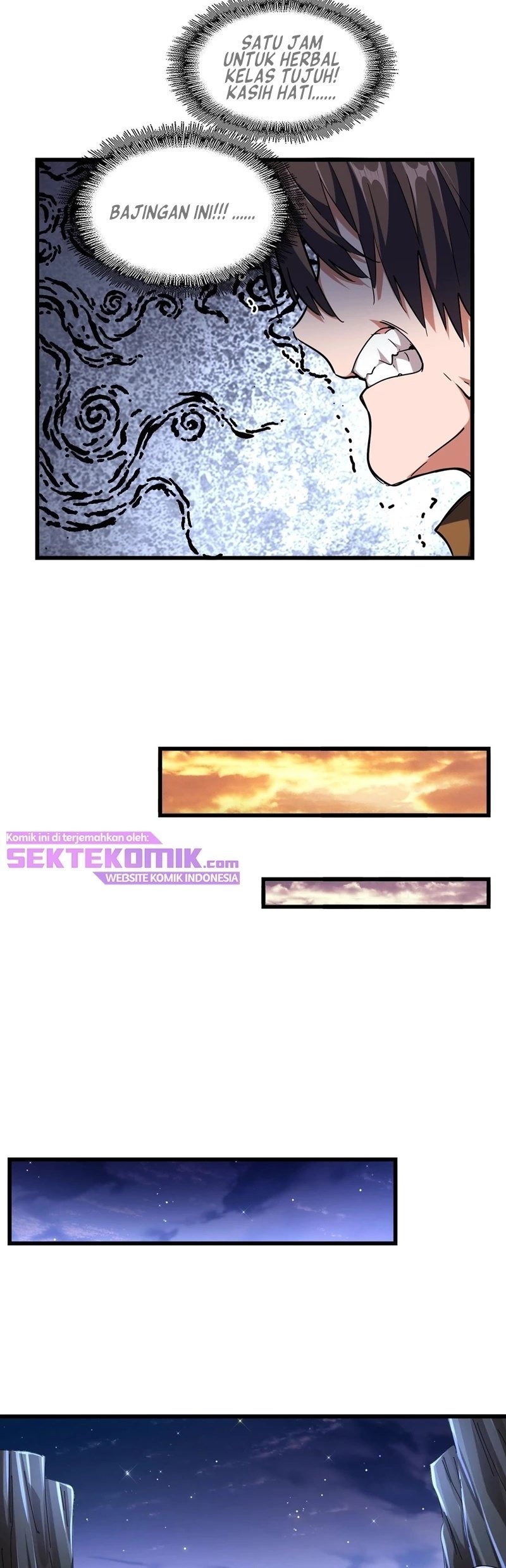 Magic Emperor Chapter 273 Gambar 43