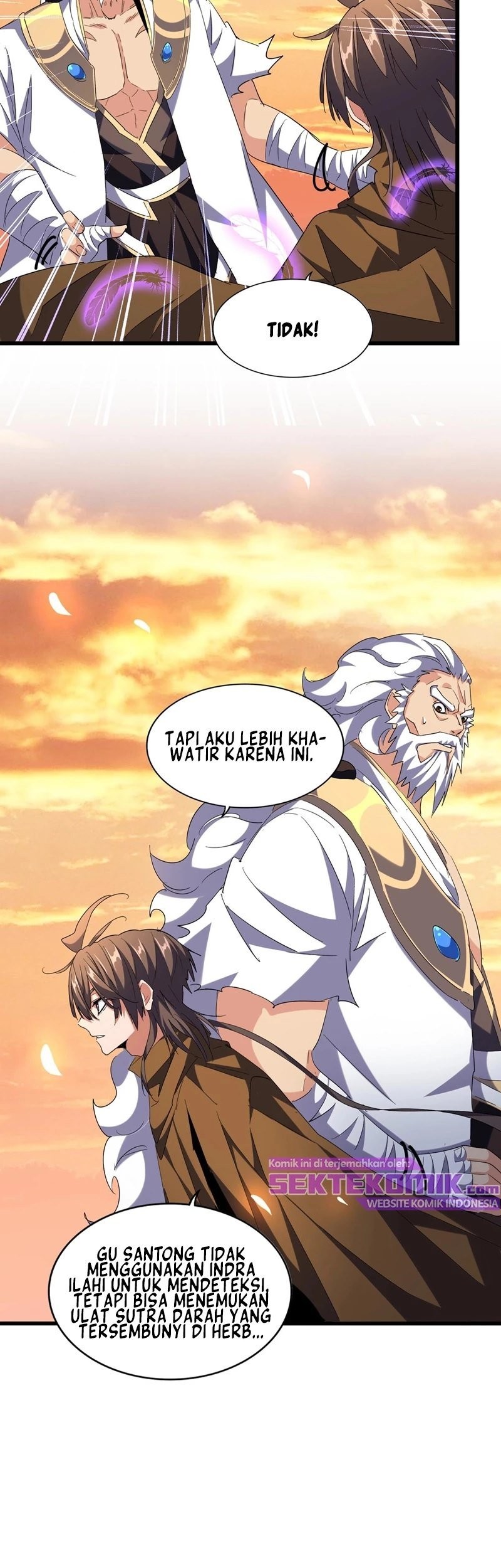 Magic Emperor Chapter 273 Gambar 7