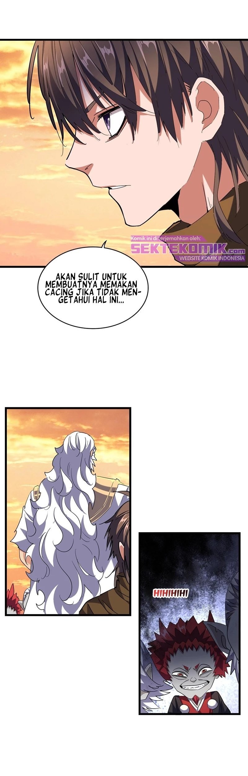 Magic Emperor Chapter 273 Gambar 9