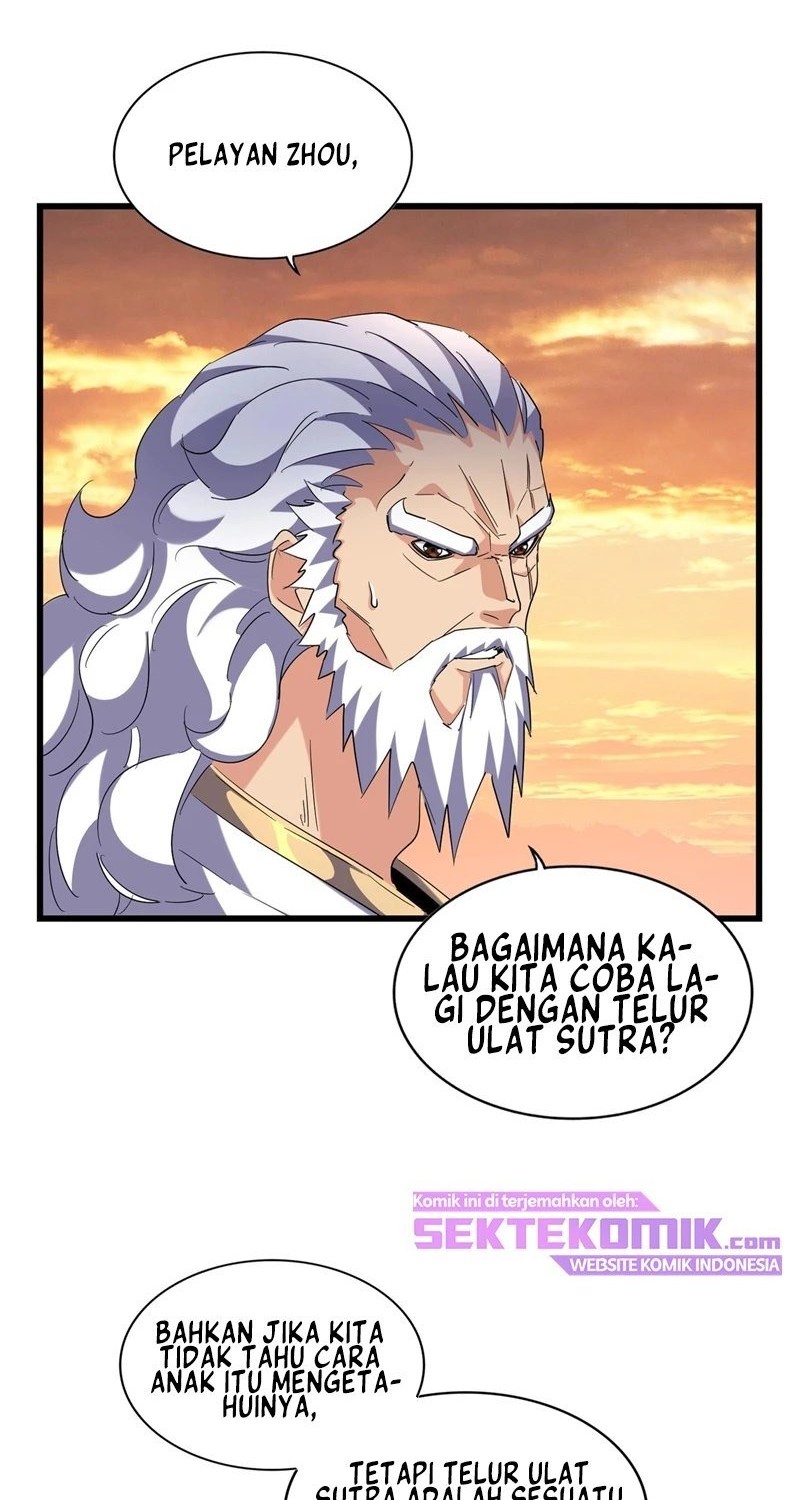 Magic Emperor Chapter 273 Gambar 10