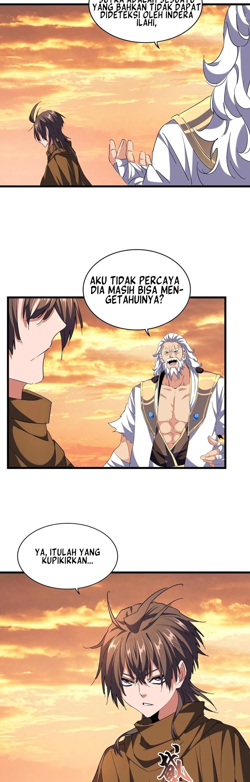 Magic Emperor Chapter 273 Gambar 11