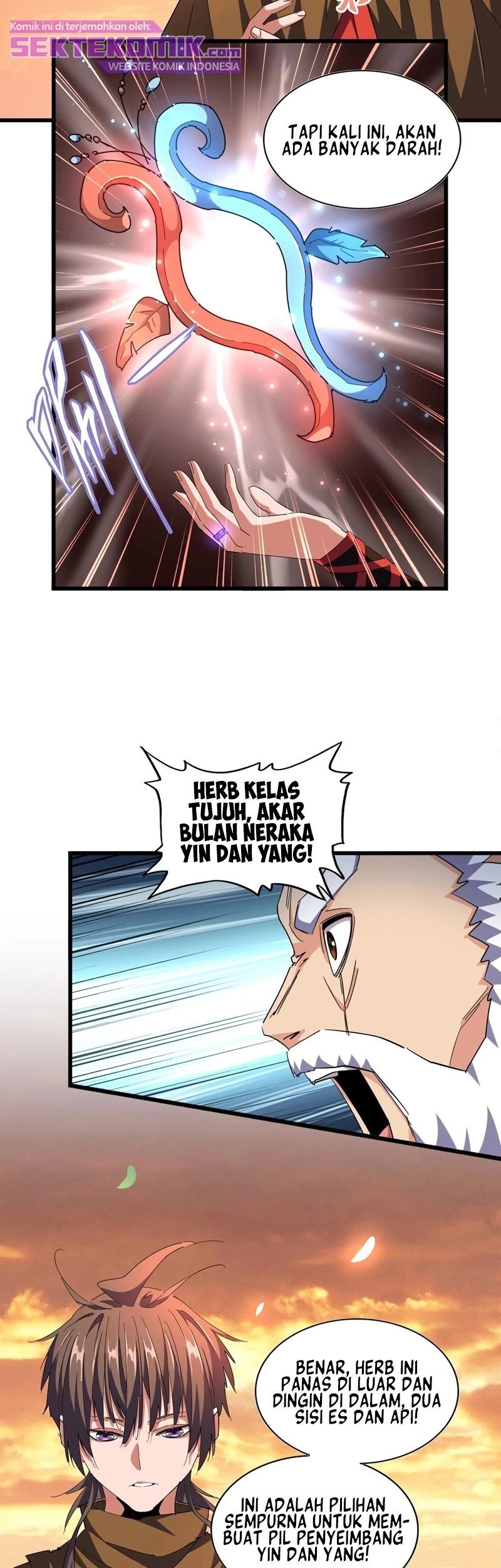 Magic Emperor Chapter 273 Gambar 13