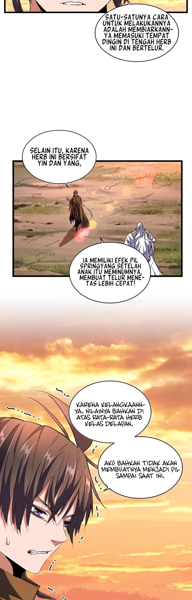 Magic Emperor Chapter 273 Gambar 15
