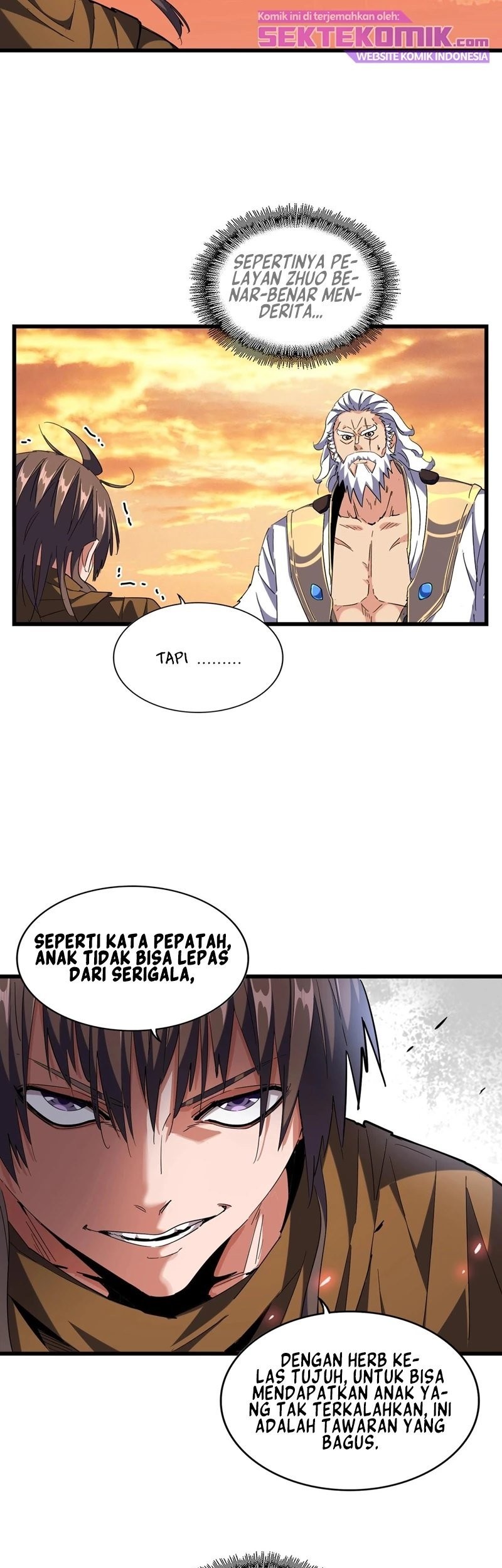 Magic Emperor Chapter 273 Gambar 17