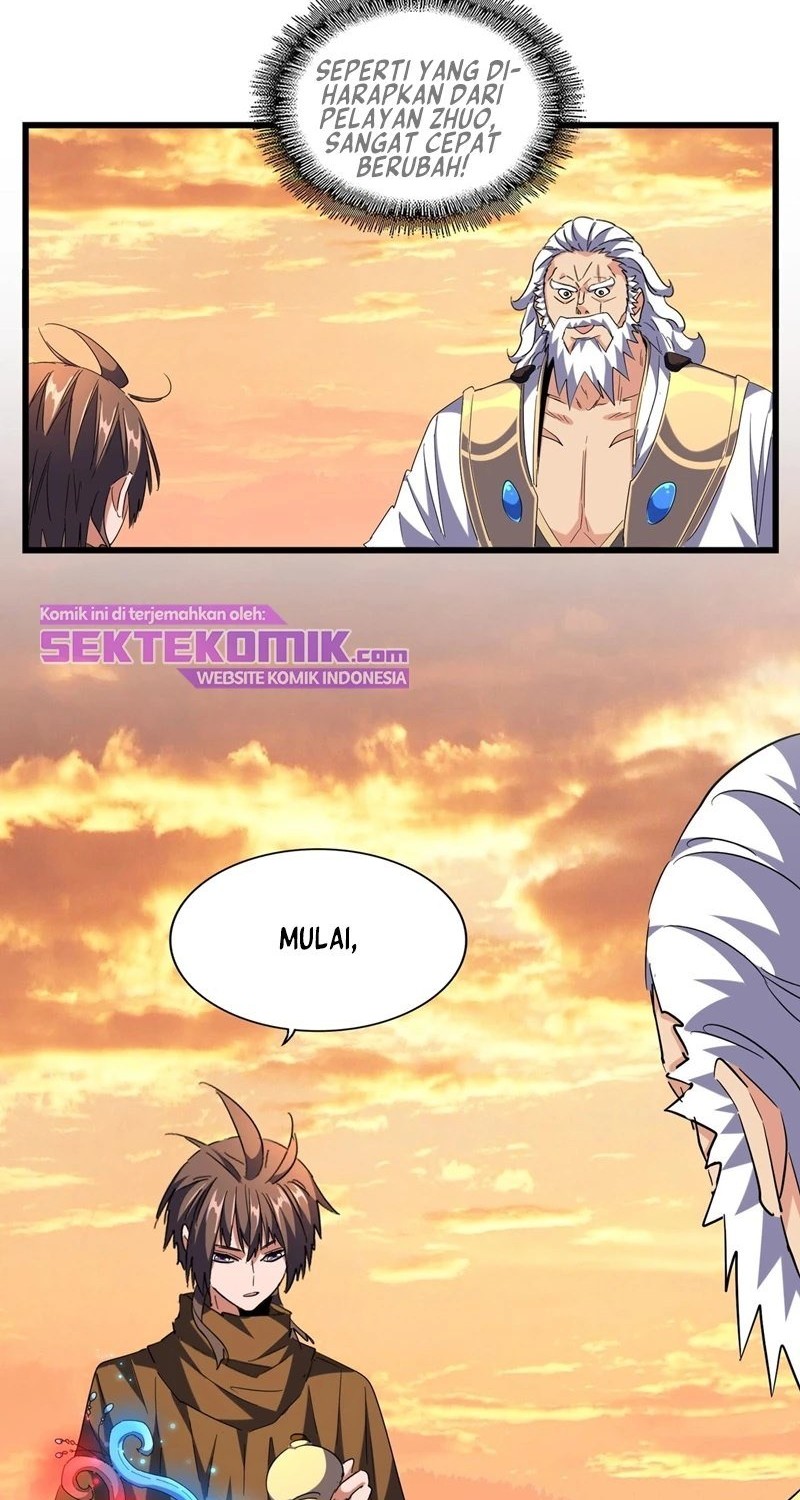 Magic Emperor Chapter 273 Gambar 18