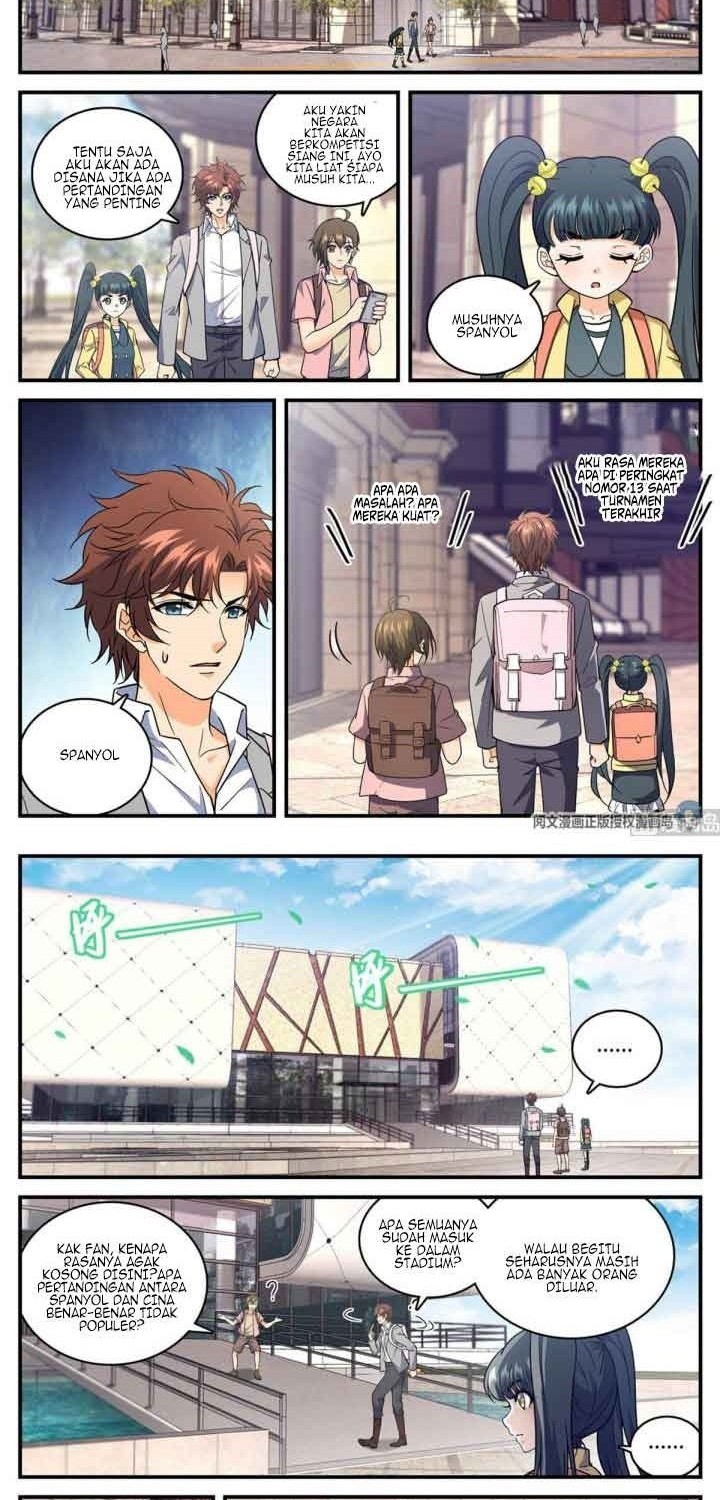 Versatile Mage Chapter 694 Gambar 3